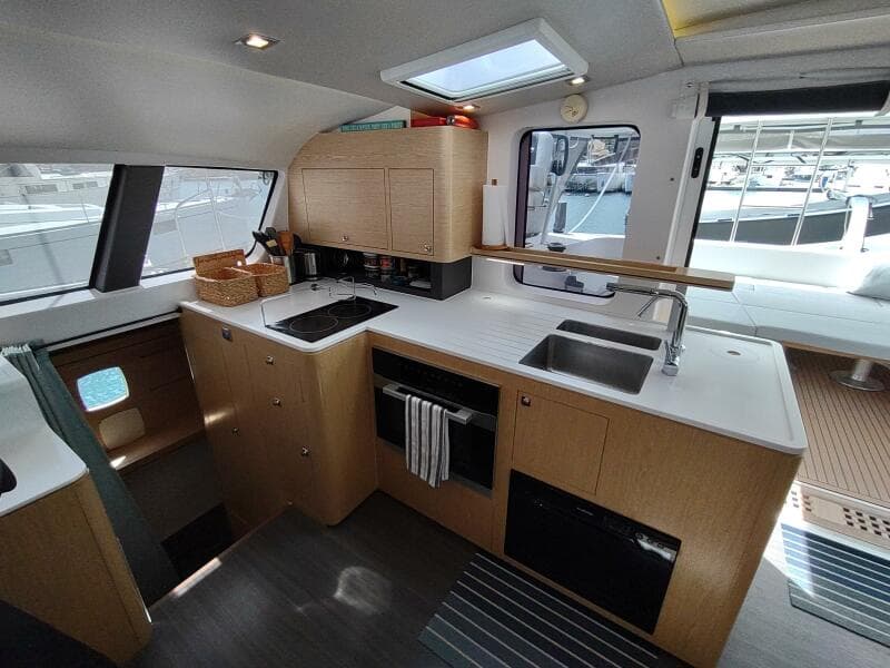 2020 Outremer 51