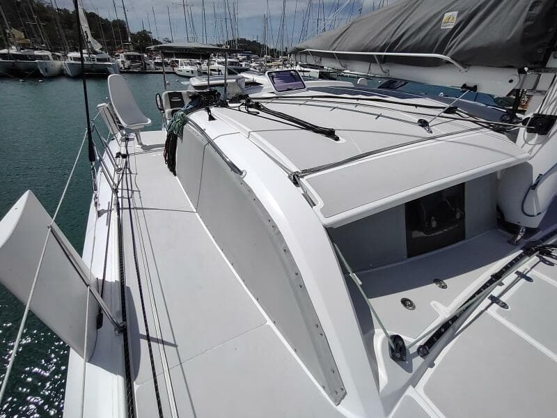 2020 Outremer 51