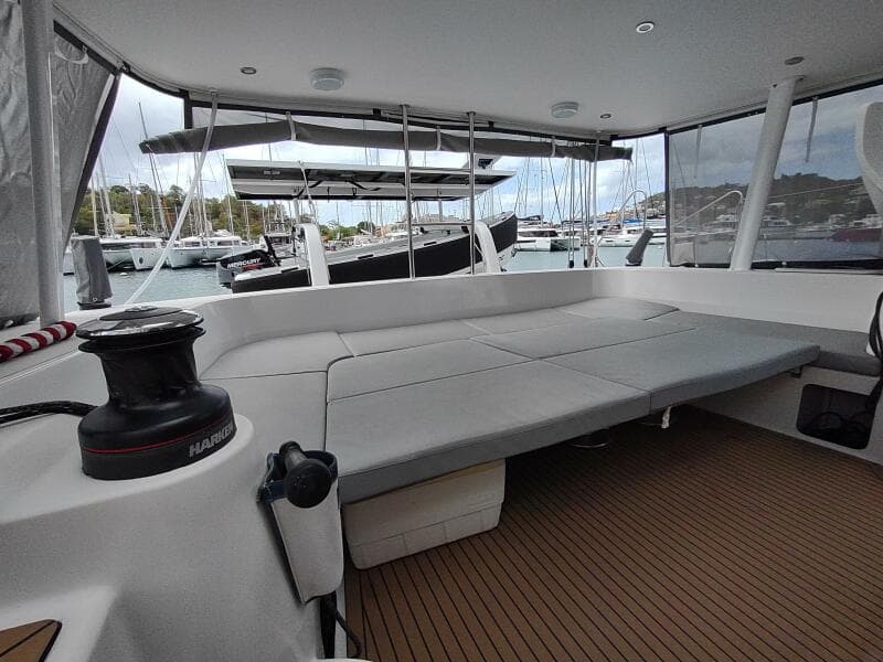 2020 Outremer 51