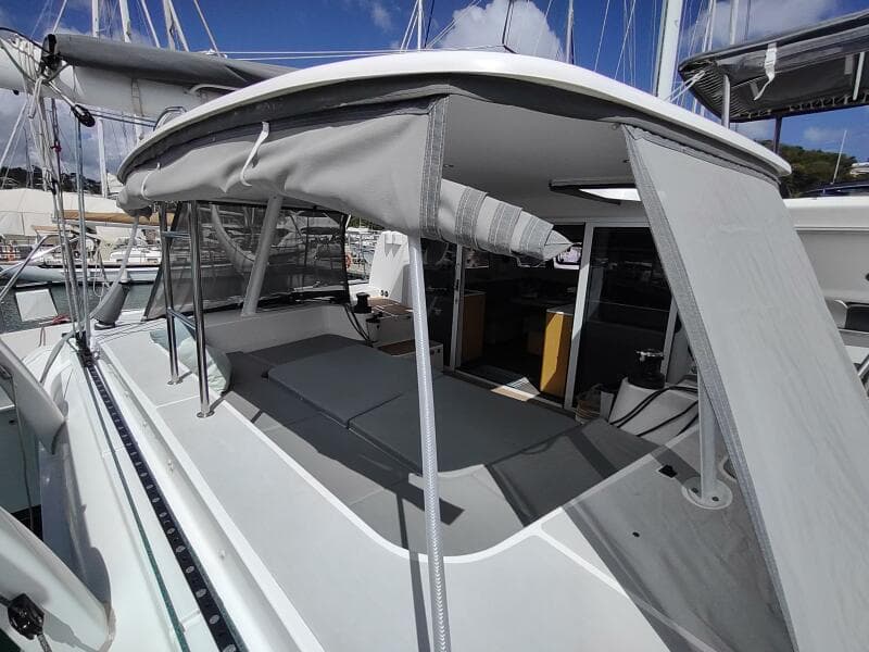2020 Outremer 51