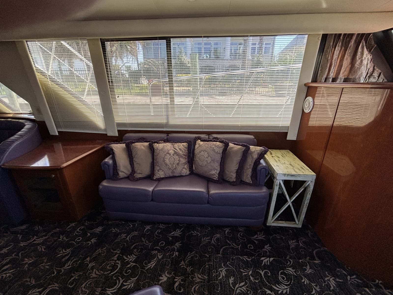 2007 Bluewater 5200