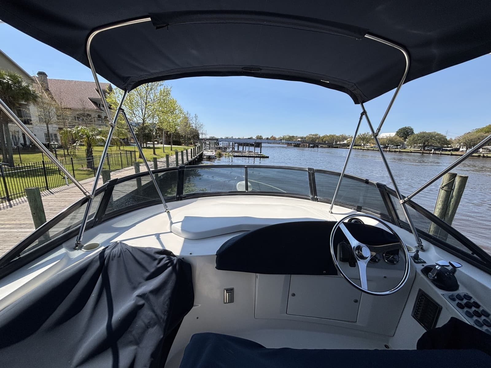 2007 Bluewater 5200