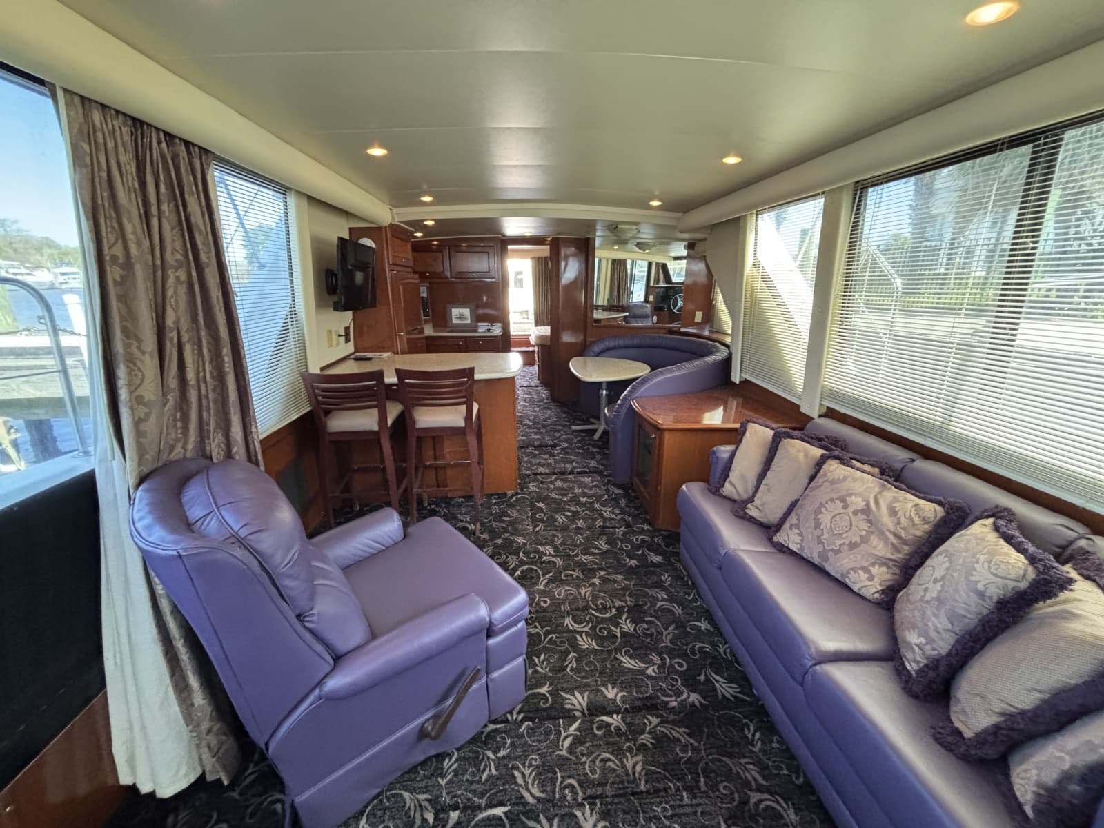 2007 Bluewater 5200
