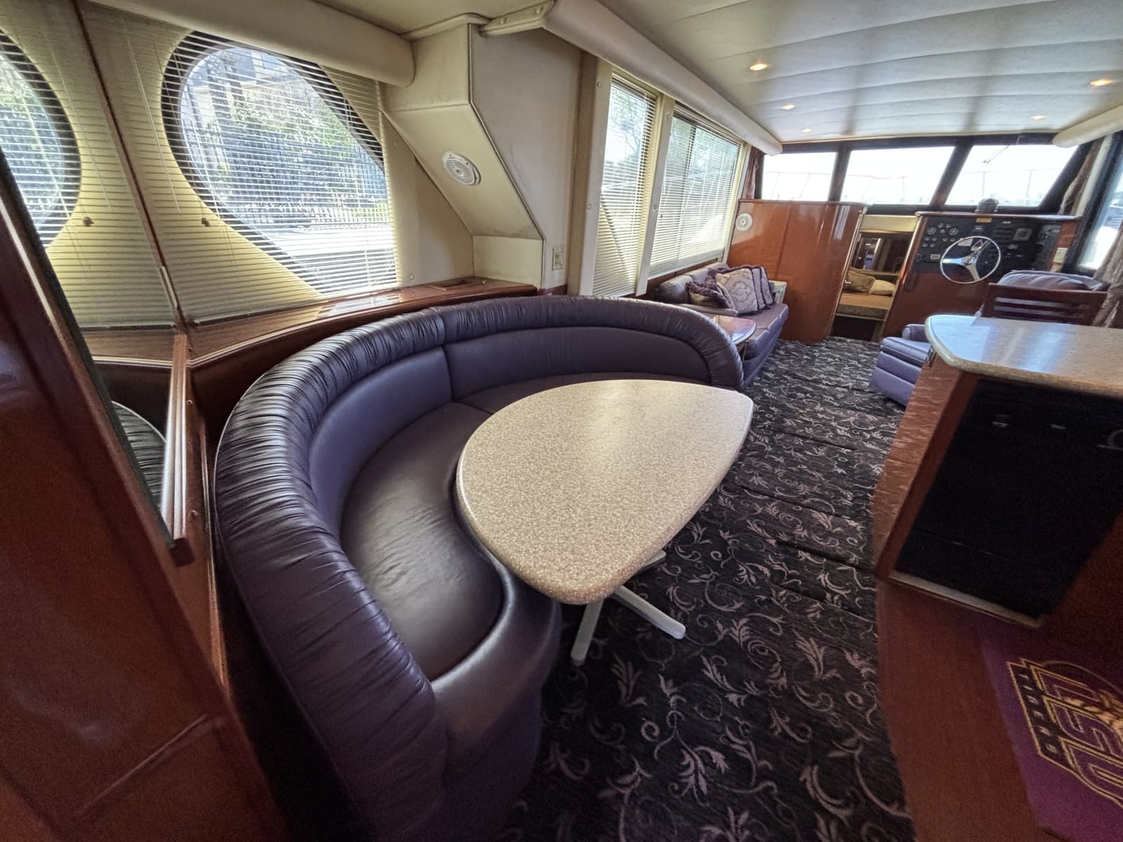 2007 Bluewater 5200