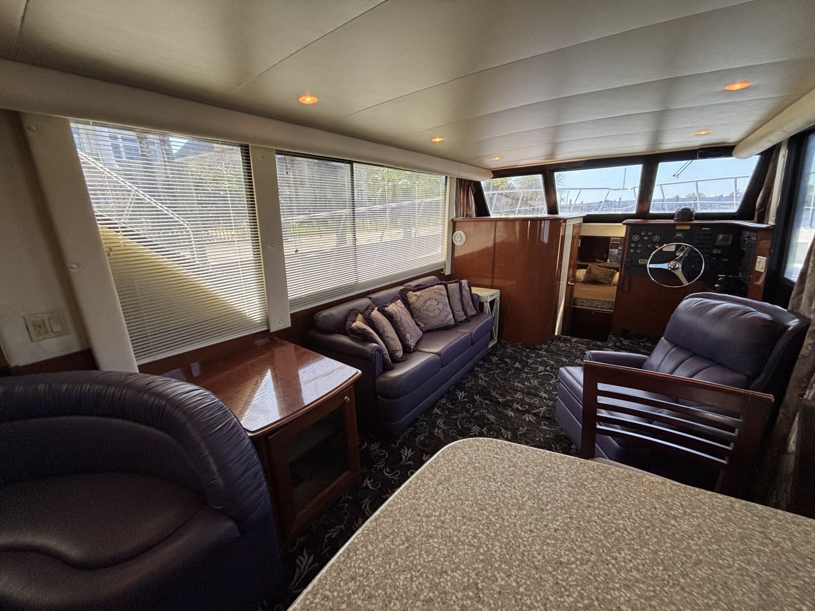 2007 Bluewater 5200