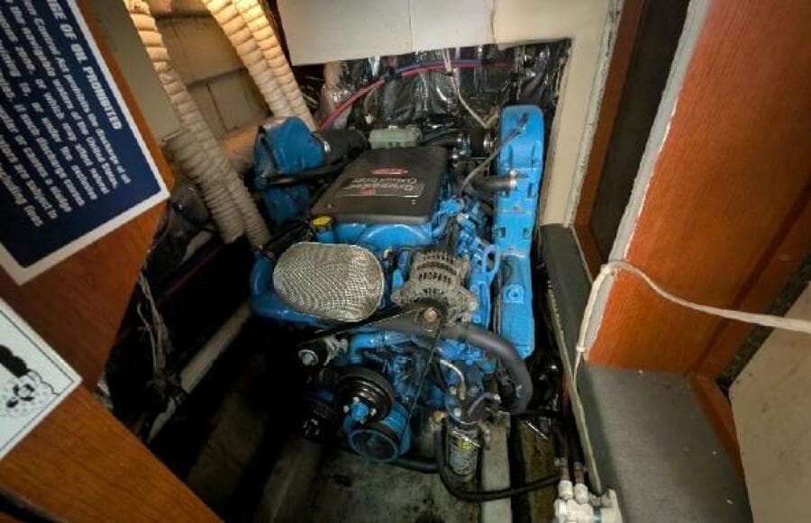 2007 Bluewater 5200