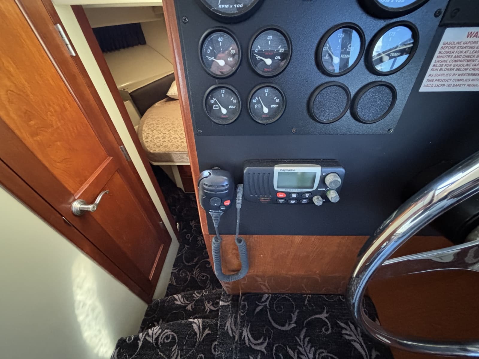 2007 Bluewater 5200