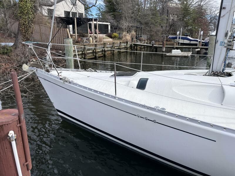 1990 Beneteau 