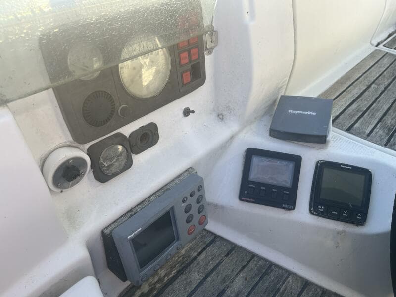 1990 Beneteau 
