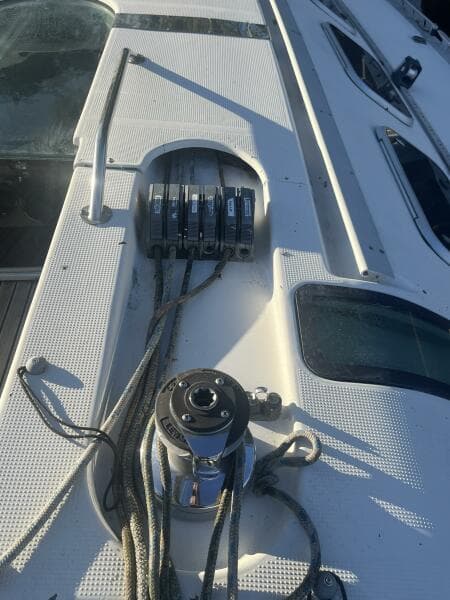 1990 Beneteau 