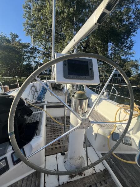 1990 Beneteau 