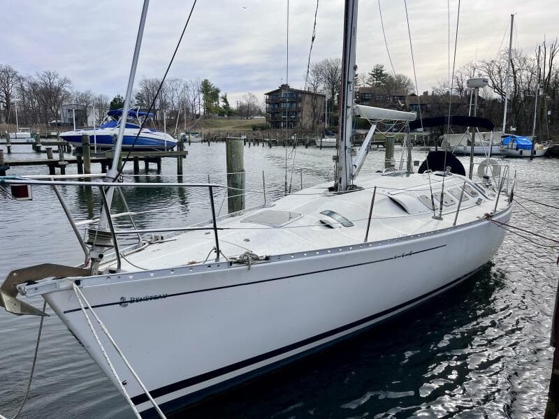 1990 Beneteau 