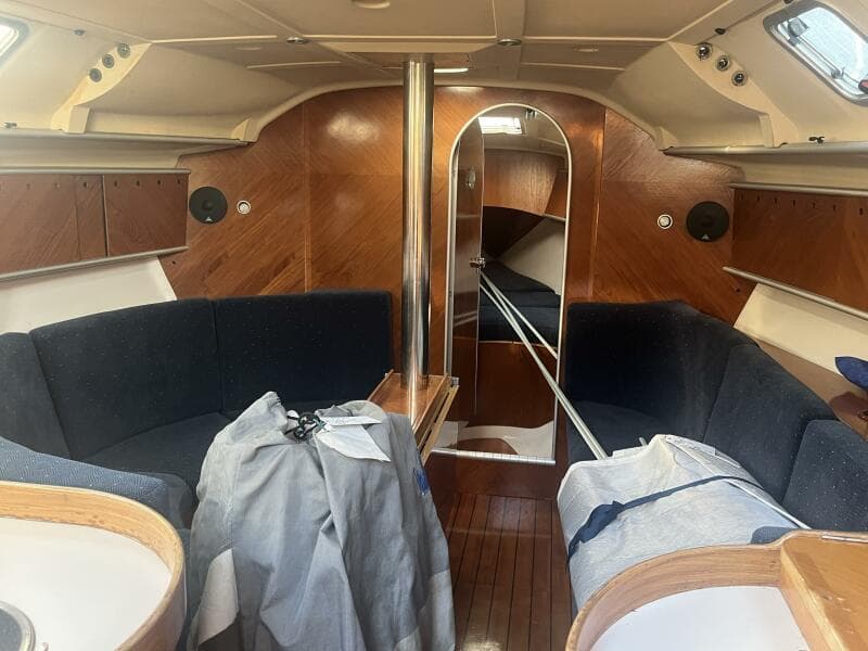 1990 Beneteau 