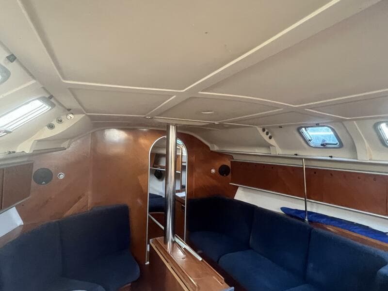 1990 Beneteau 