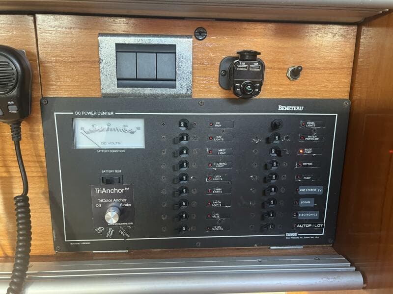 1990 Beneteau 