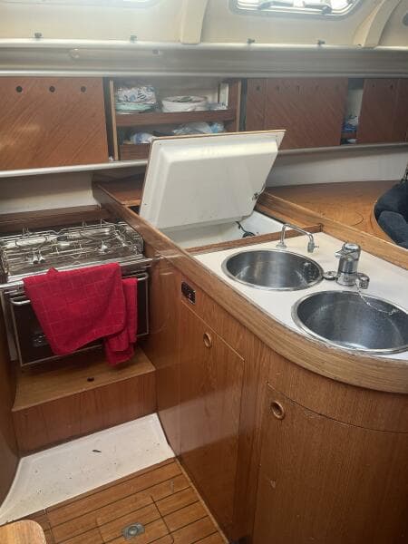 1990 Beneteau 