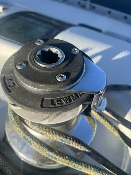 1990 Beneteau 