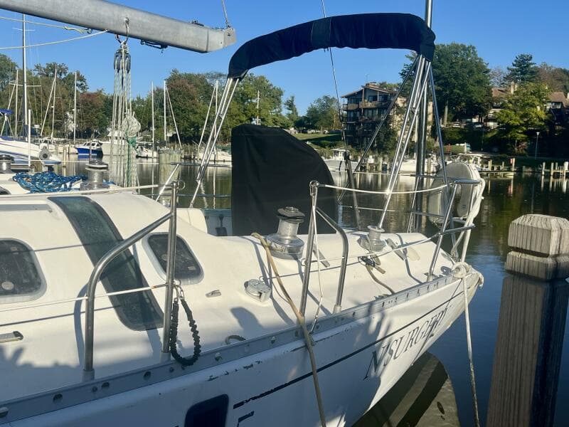 1990 Beneteau 