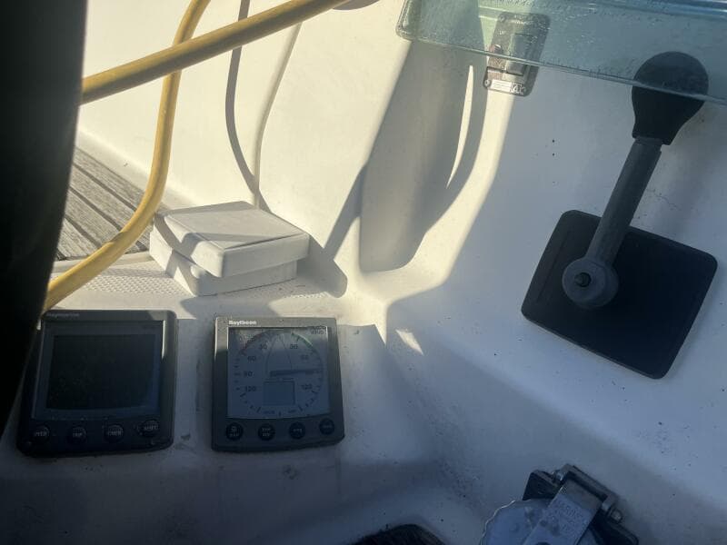 1990 Beneteau 
