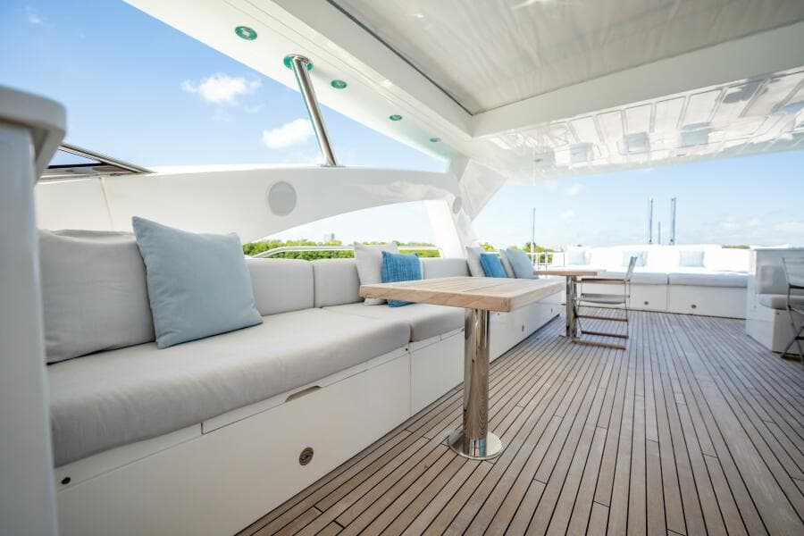 2011 Sunseeker 34 Metre Yacht