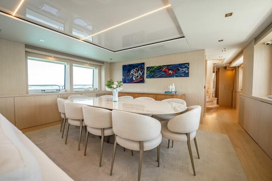 2011 Sunseeker 34 Metre Yacht