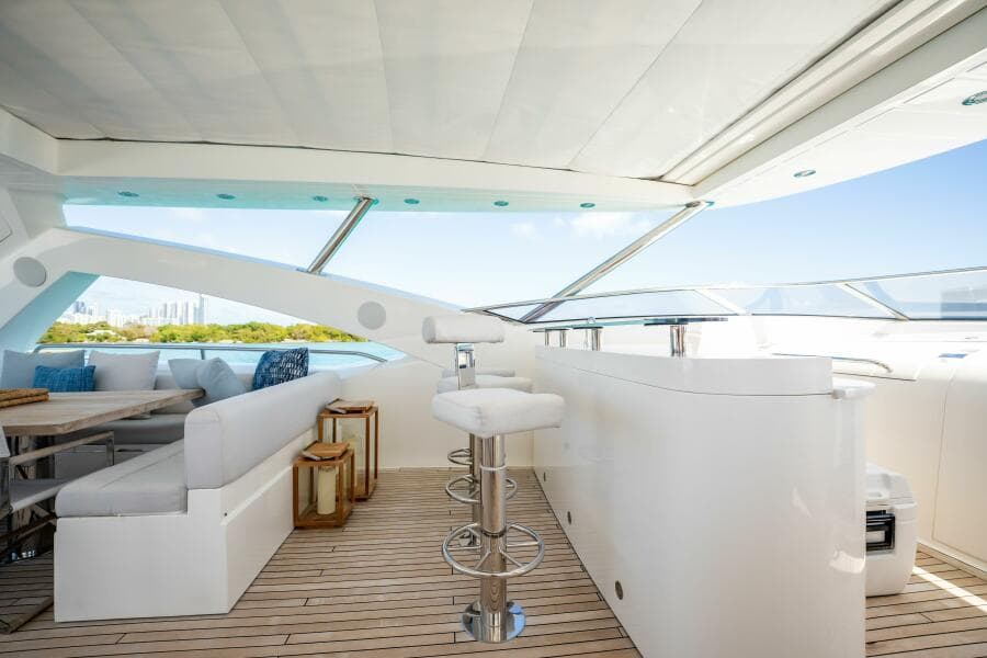 2011 Sunseeker 34 Metre Yacht