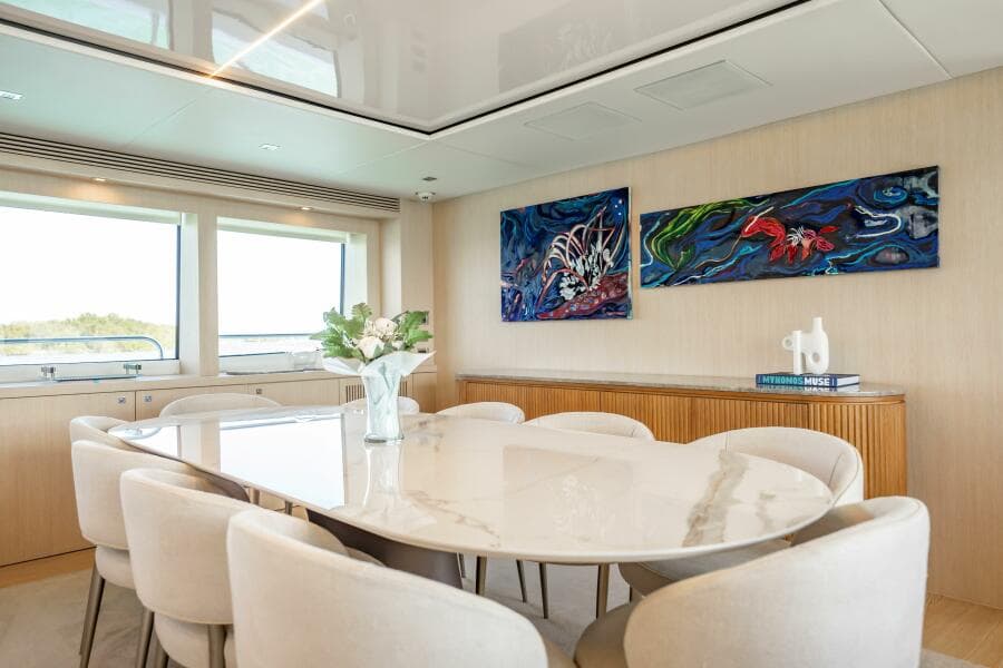 2011 Sunseeker 34 Metre Yacht