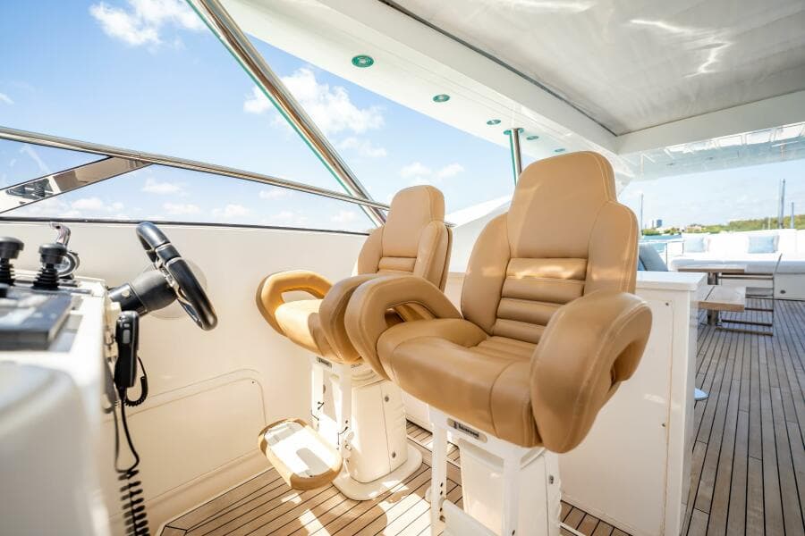 2011 Sunseeker 34 Metre Yacht
