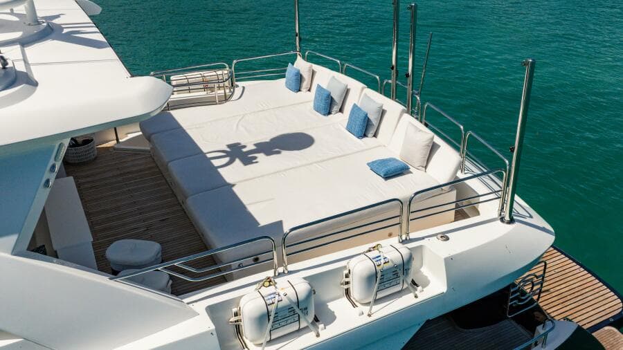 2011 Sunseeker 34 Metre Yacht