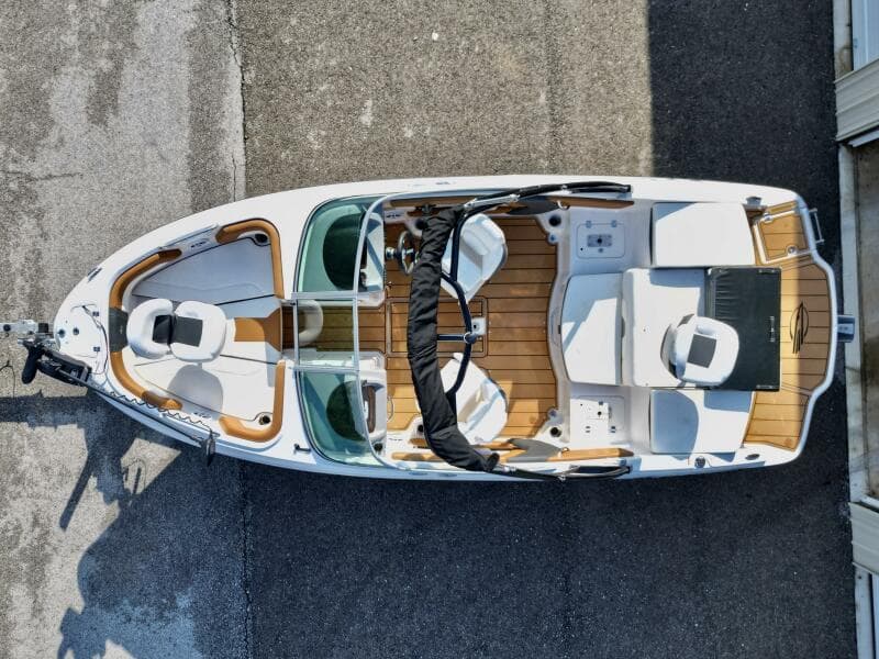 2023 Chaparral 21 SSi Ski & Fish