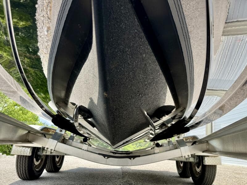 2023 Chaparral 21 SSi Ski & Fish