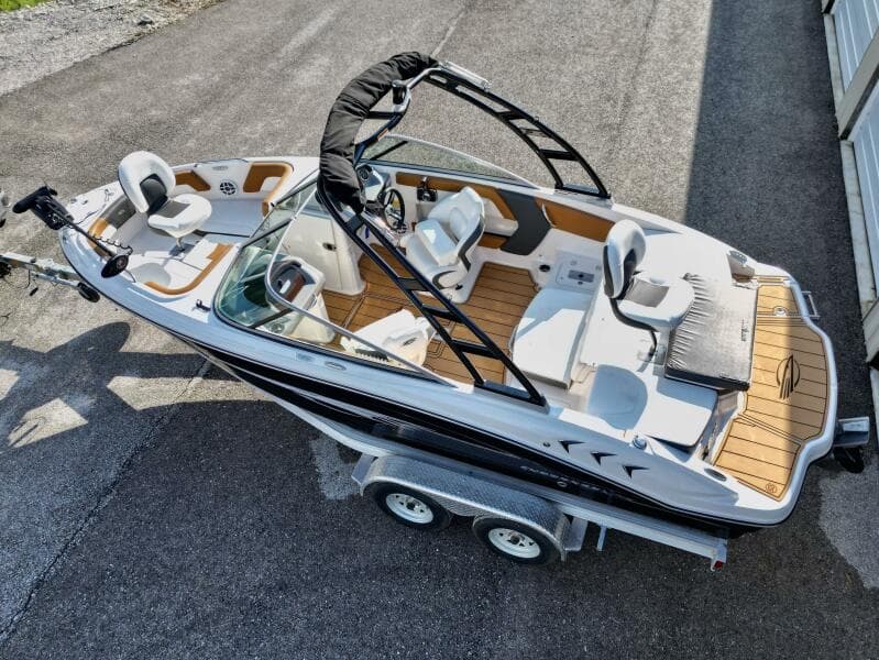 2023 Chaparral 21 SSi Ski & Fish
