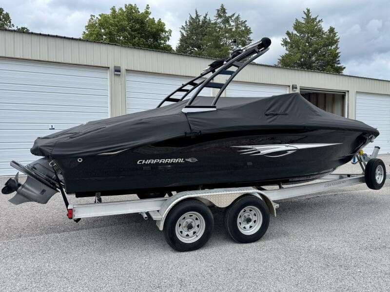 2023 Chaparral 21 SSi Ski & Fish