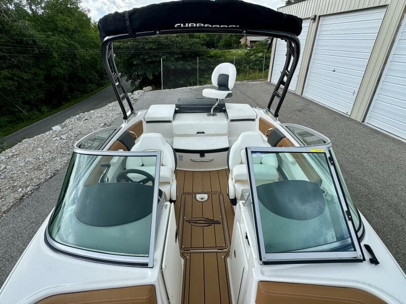 2023 Chaparral 21 SSi Ski & Fish