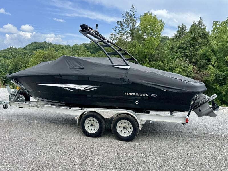 2023 Chaparral 21 SSi Ski & Fish