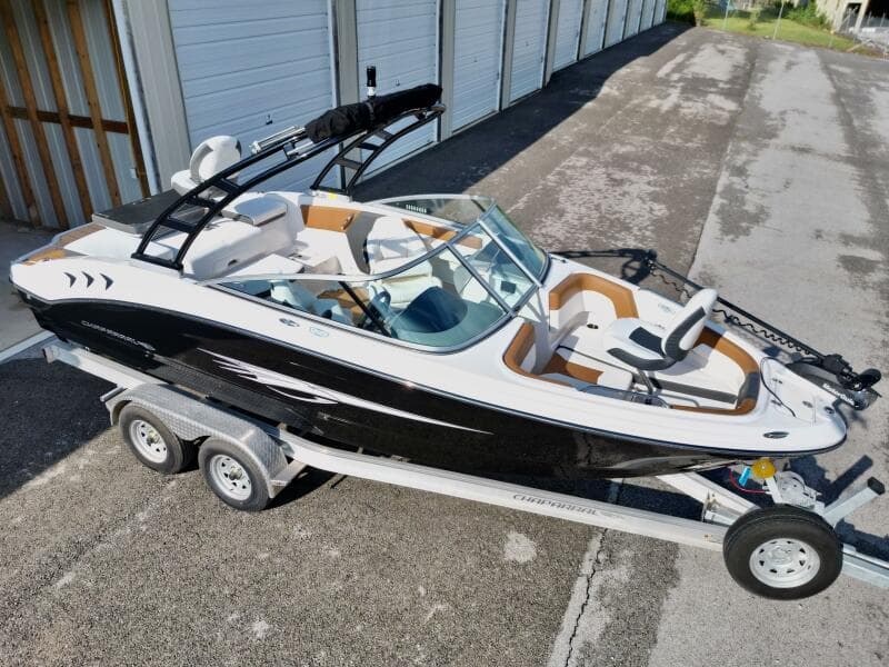 2023 Chaparral 21 SSi Ski & Fish