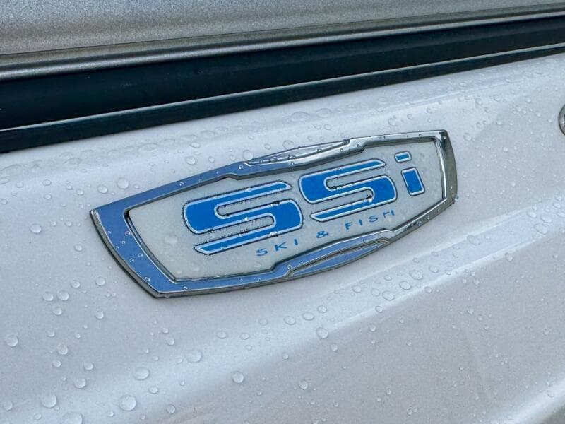 2023 Chaparral 21 SSi Ski & Fish