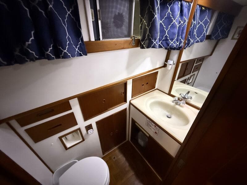 1991 Grand Banks 42 Classic