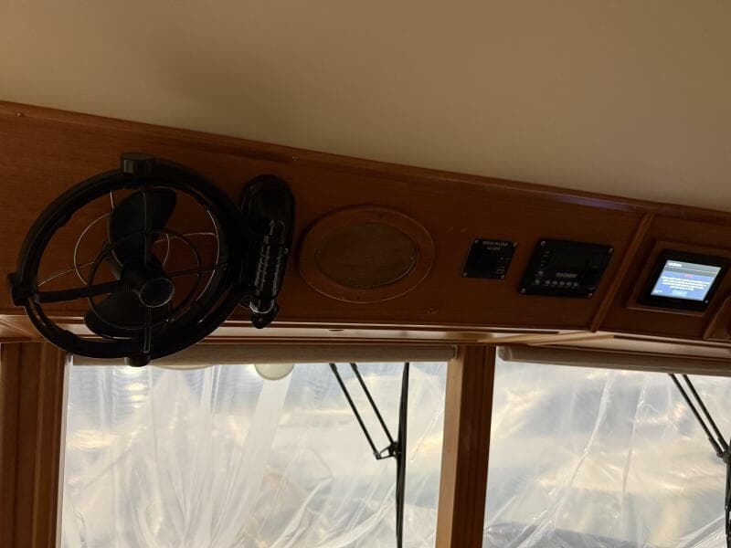 1991 Grand Banks 42 Classic