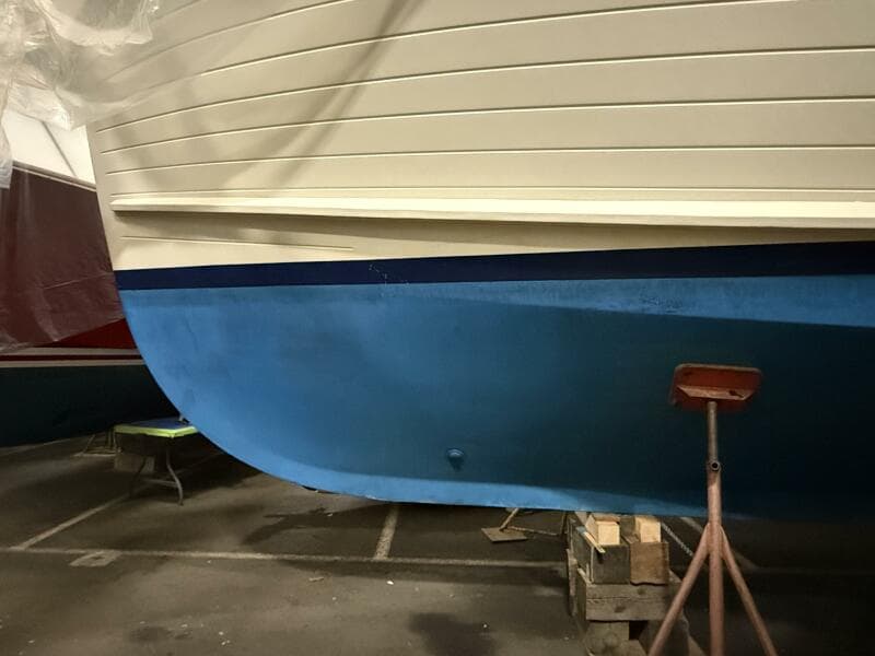1991 Grand Banks 42 Classic