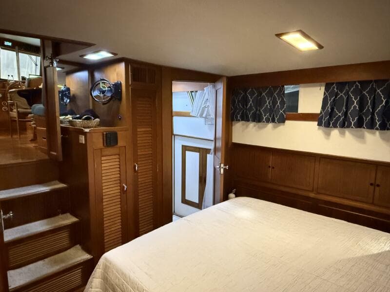 1991 Grand Banks 42 Classic