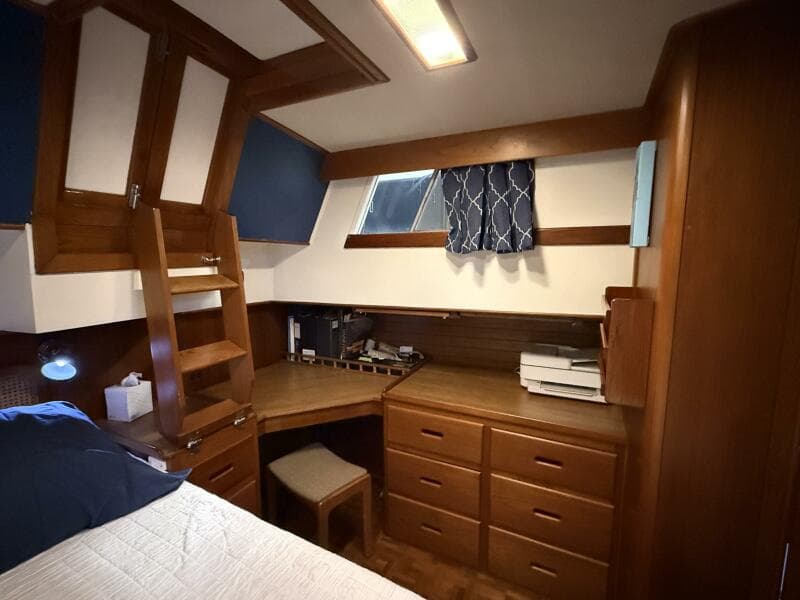 1991 Grand Banks 42 Classic