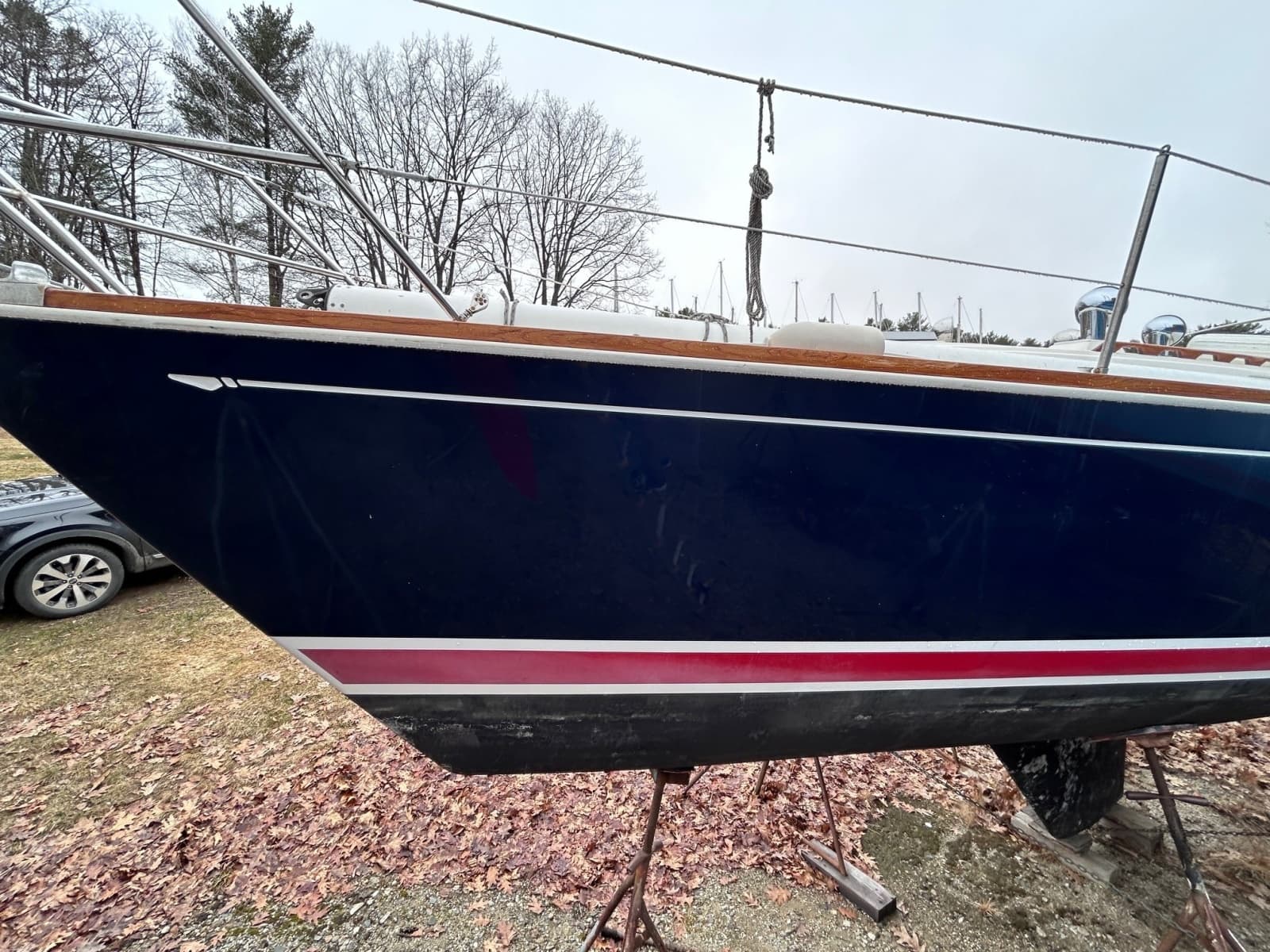 1989 Sabre Mark II Targa