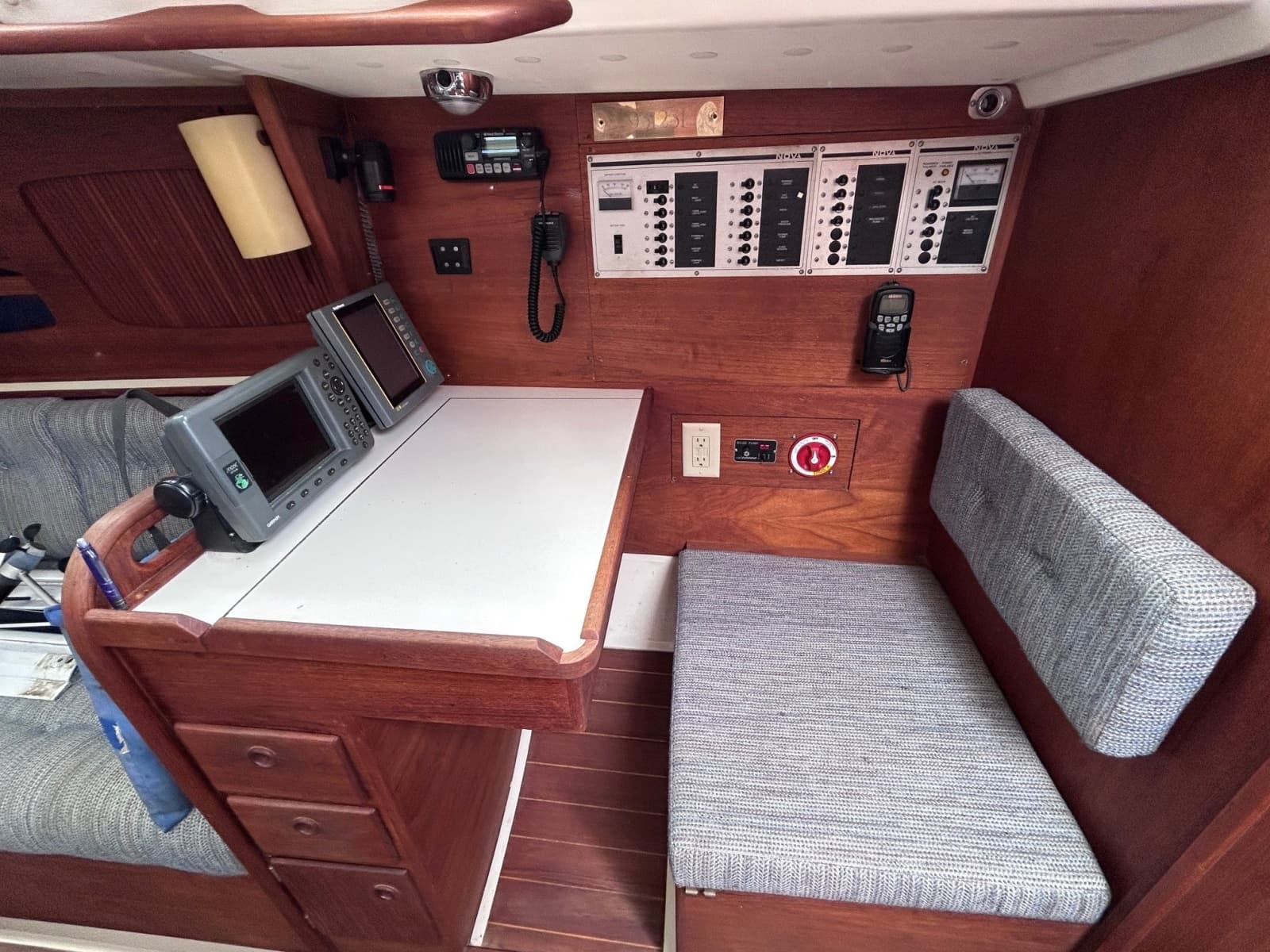 1989 Sabre Mark II Targa