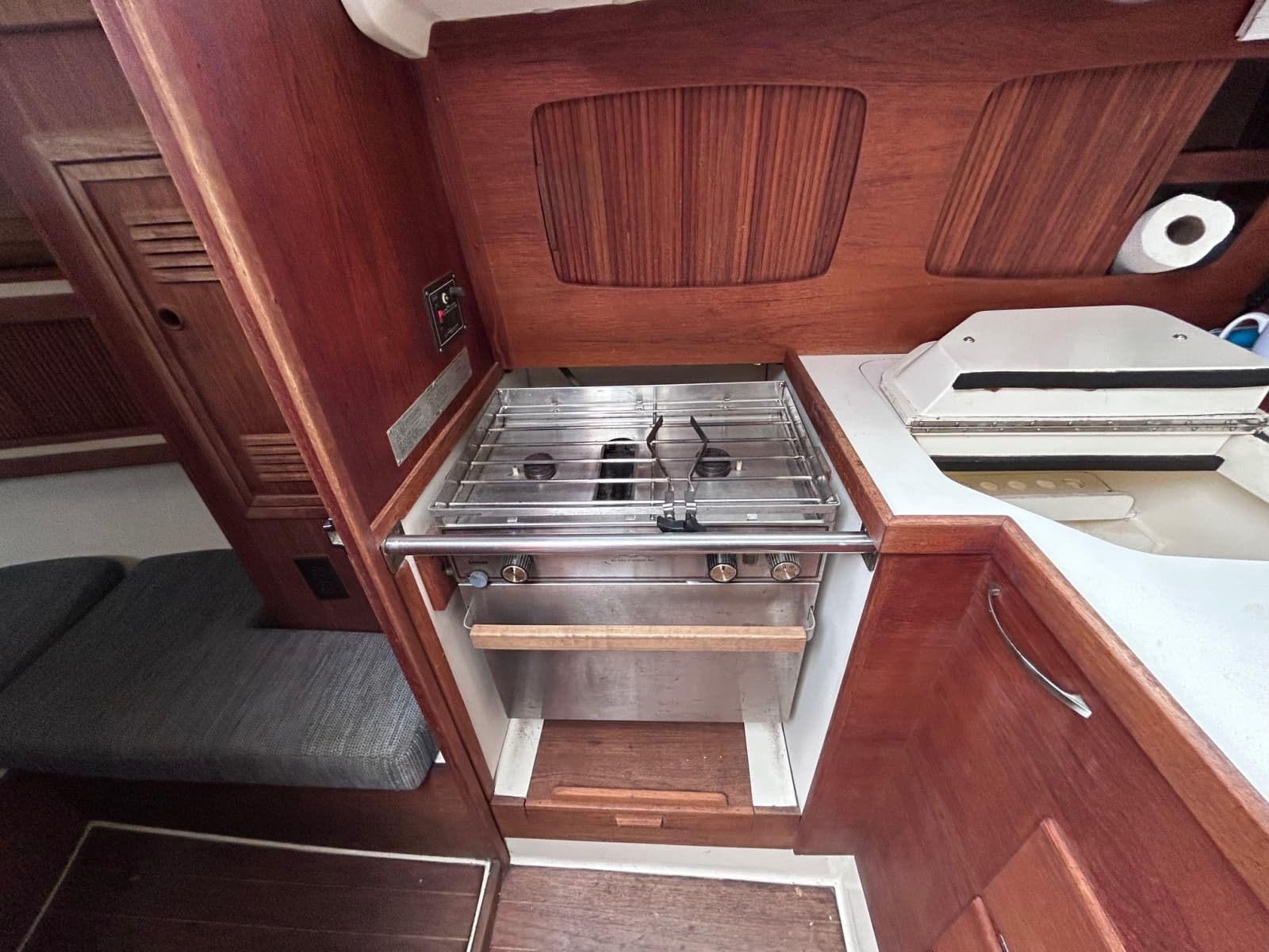 1989 Sabre Mark II Targa