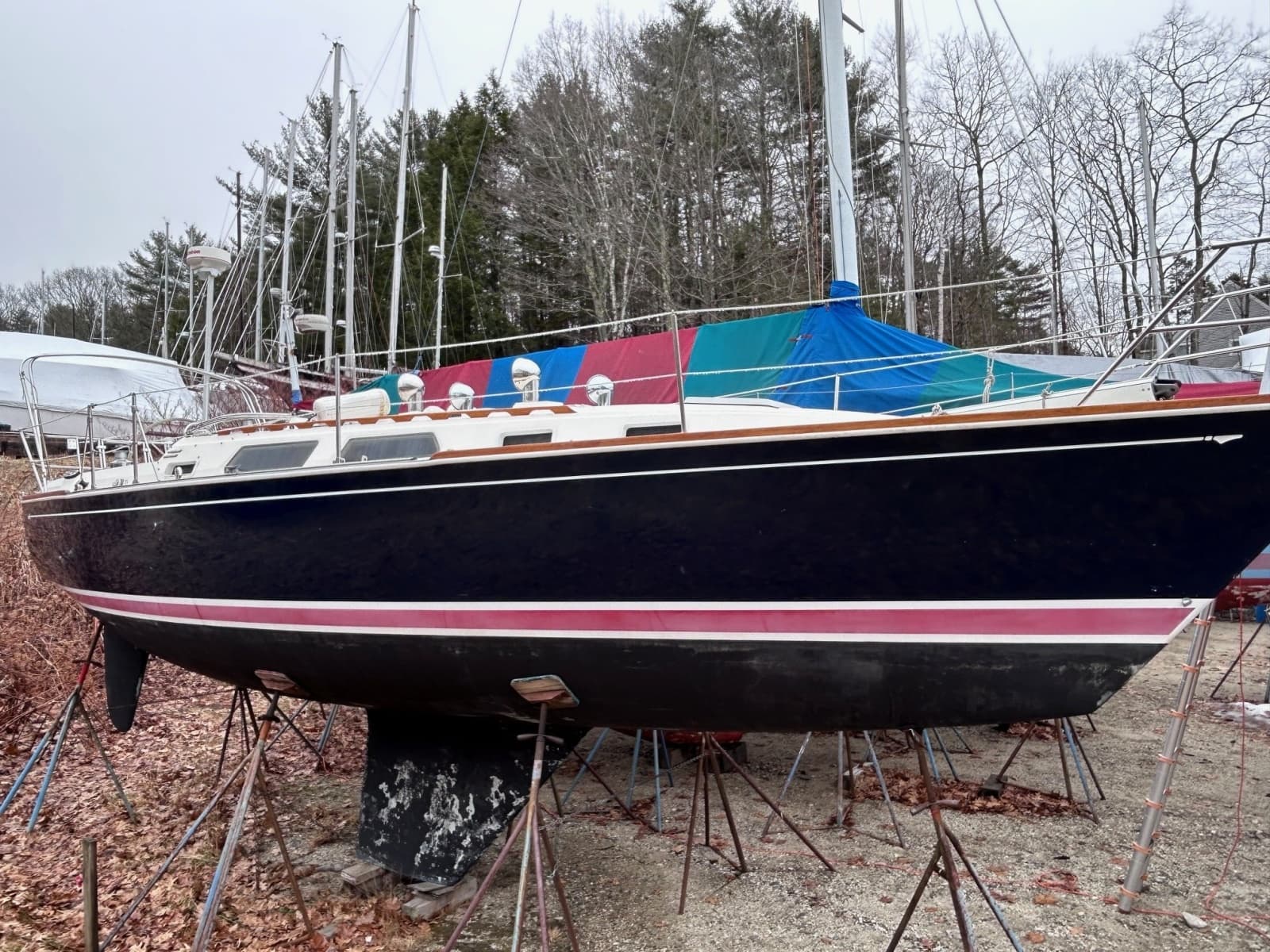 1989 Sabre Mark II Targa