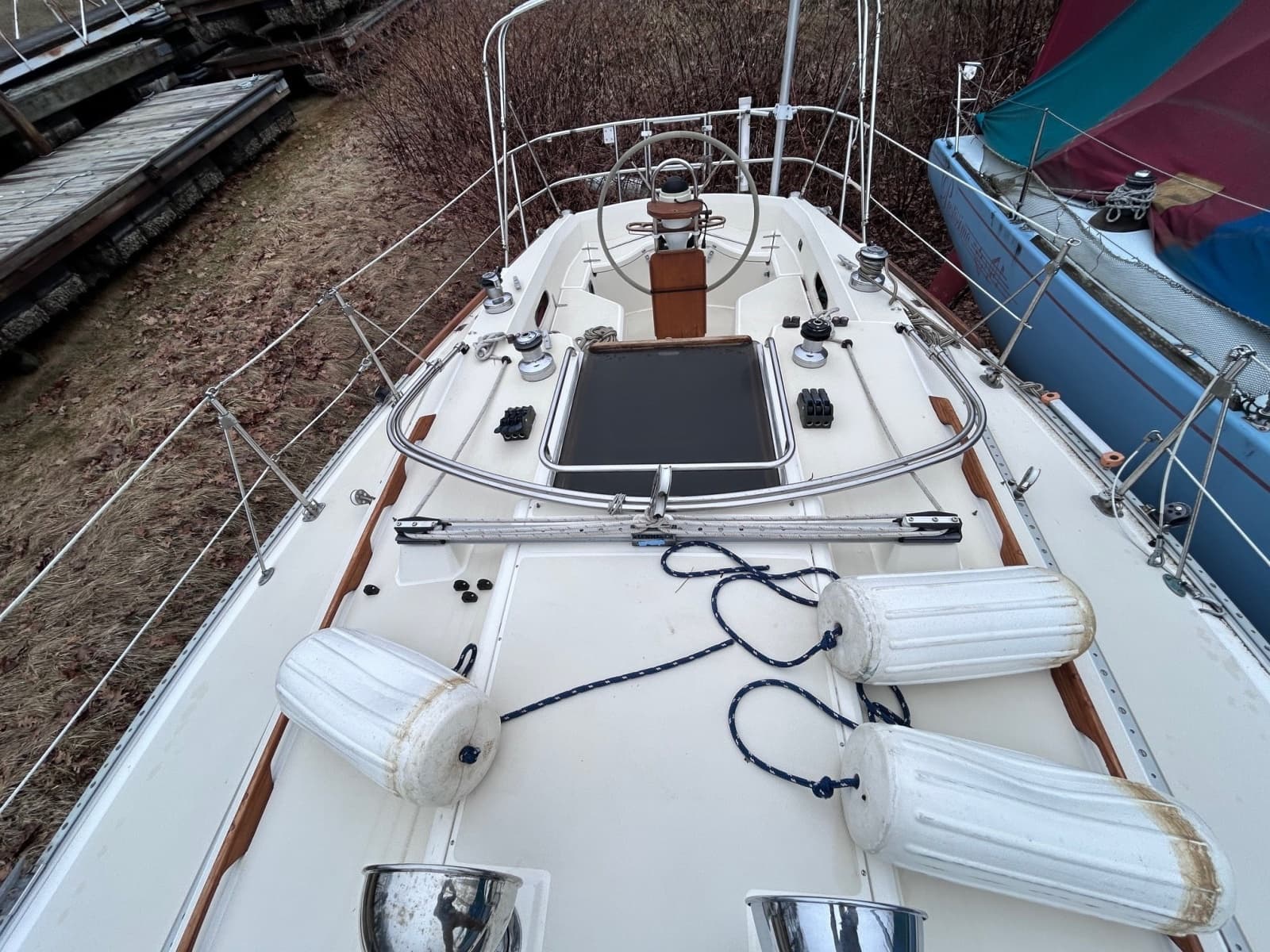 1989 Sabre Mark II Targa