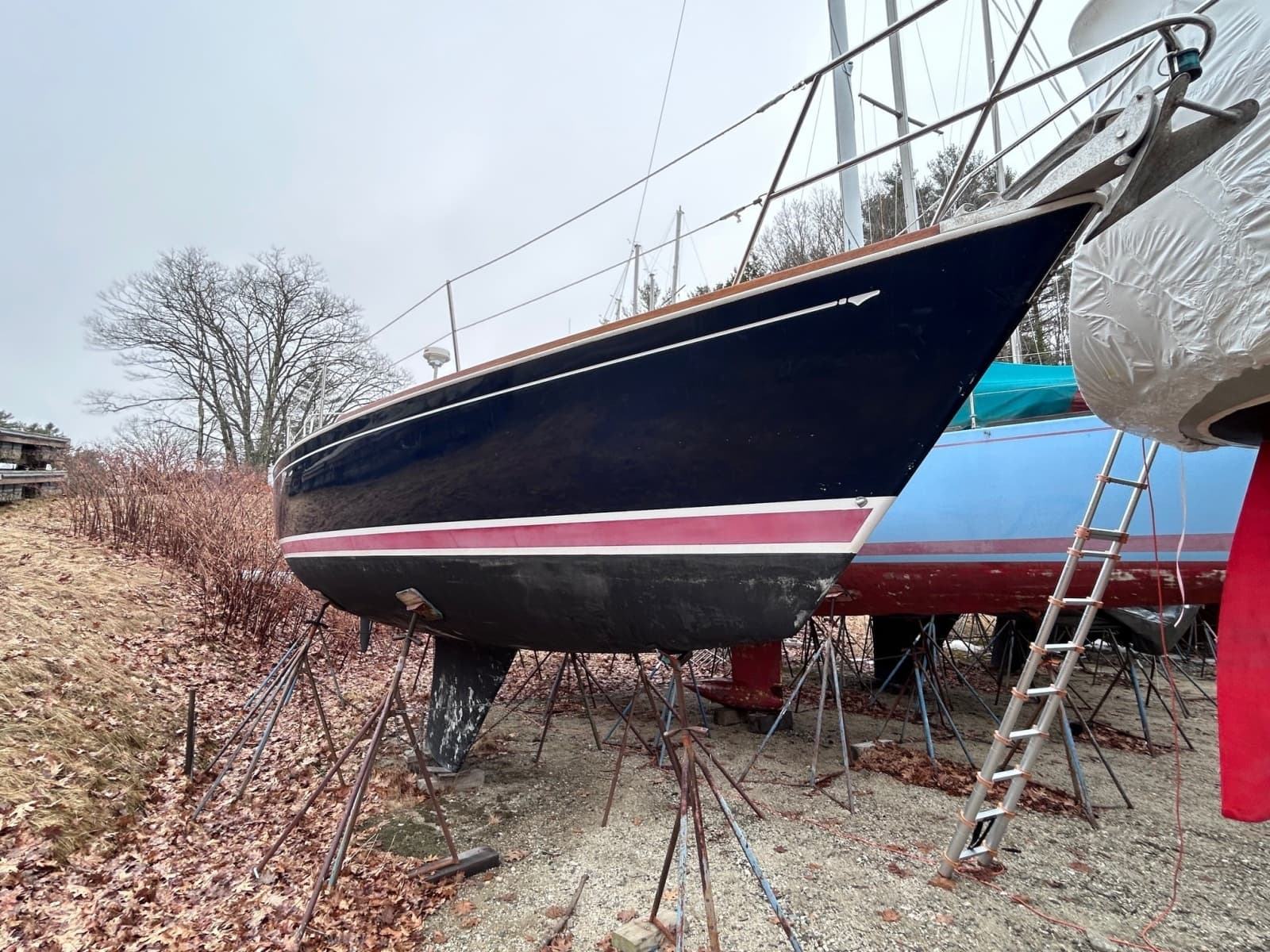 1989 Sabre Mark II Targa