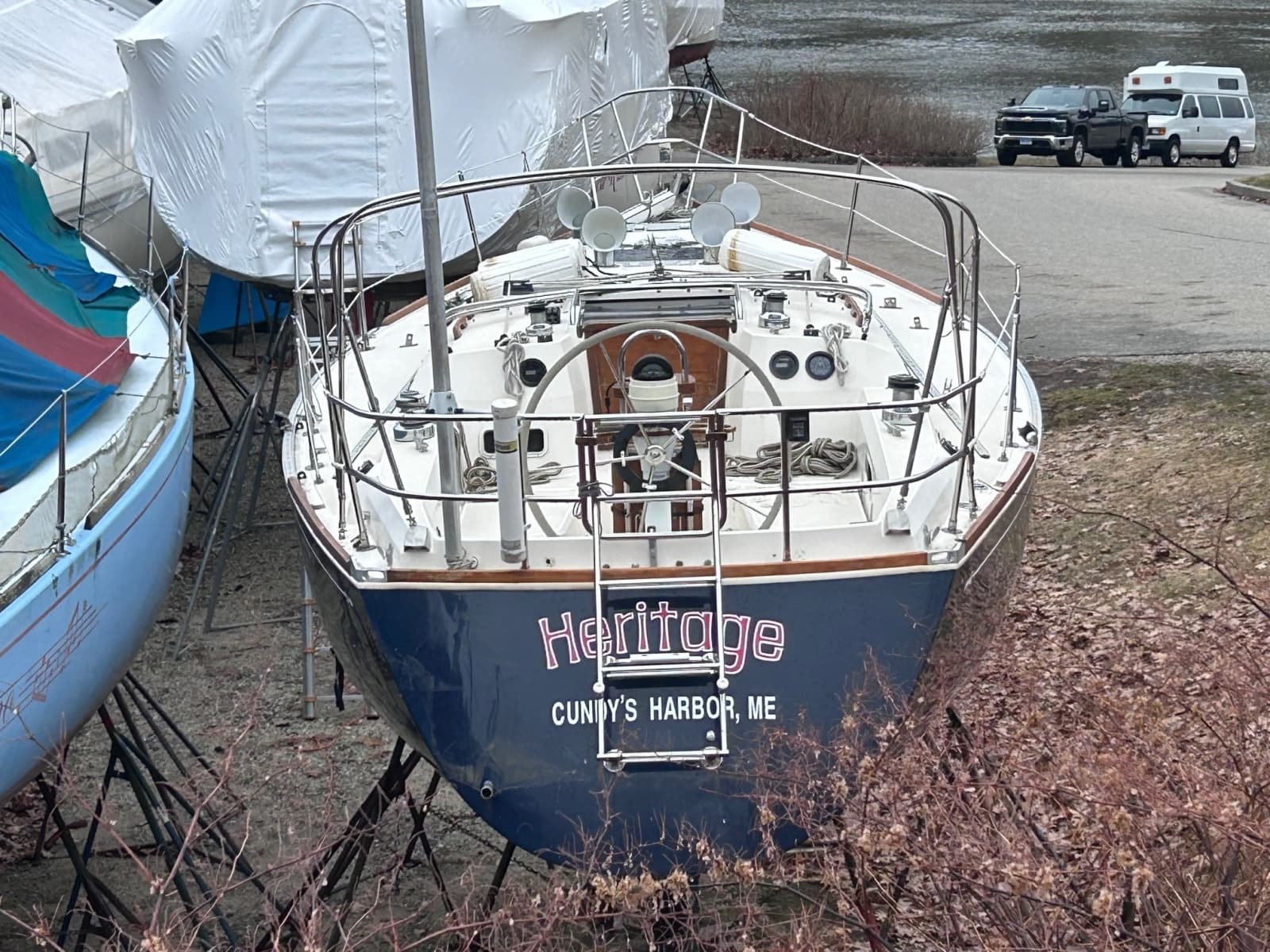 1989 Sabre Mark II Targa