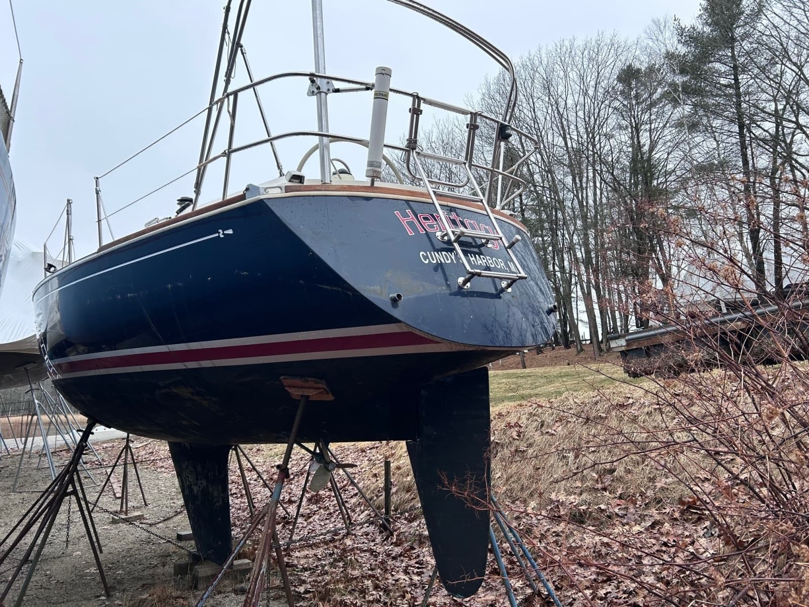 1989 Sabre Mark II Targa